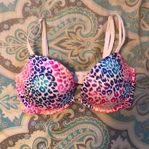 Victoria's Secret Pink Push-Up Bra